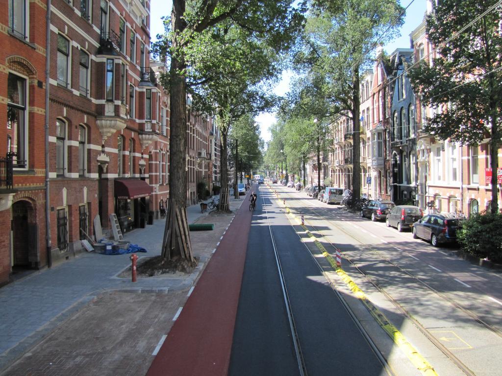 Museum Suites Amsterdam Dış mekan fotoğraf