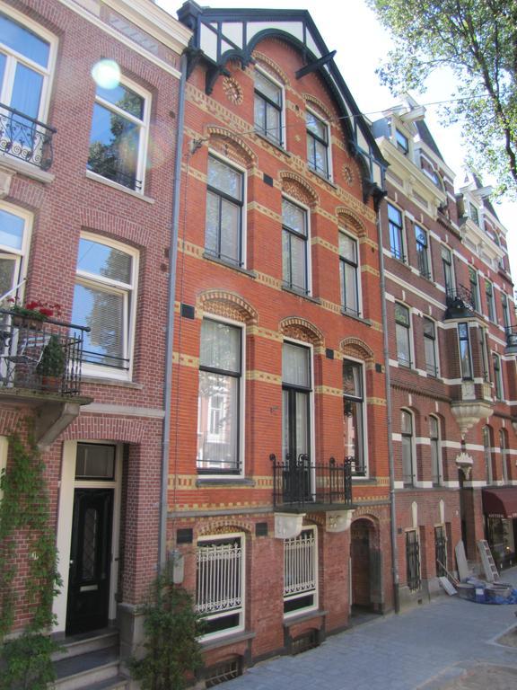 Museum Suites Amsterdam Dış mekan fotoğraf