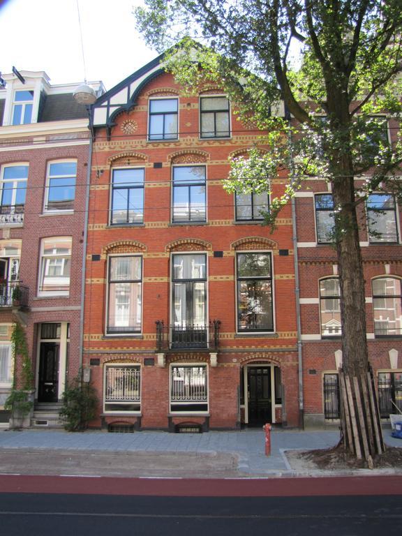 Museum Suites Amsterdam Dış mekan fotoğraf