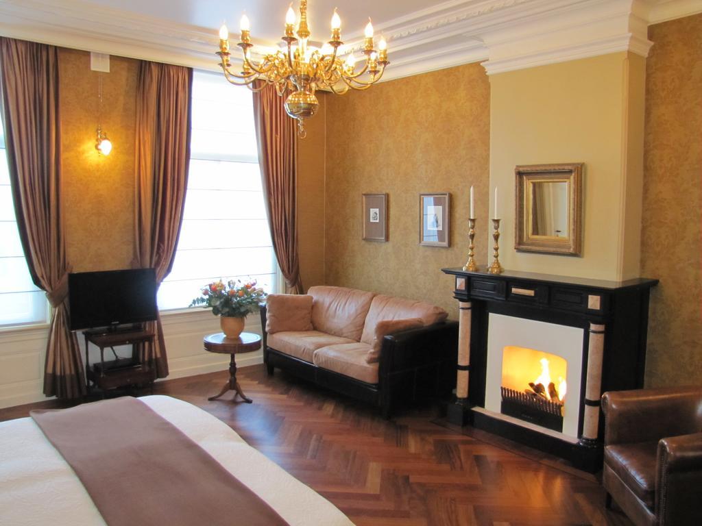 Museum Suites Amsterdam Dış mekan fotoğraf