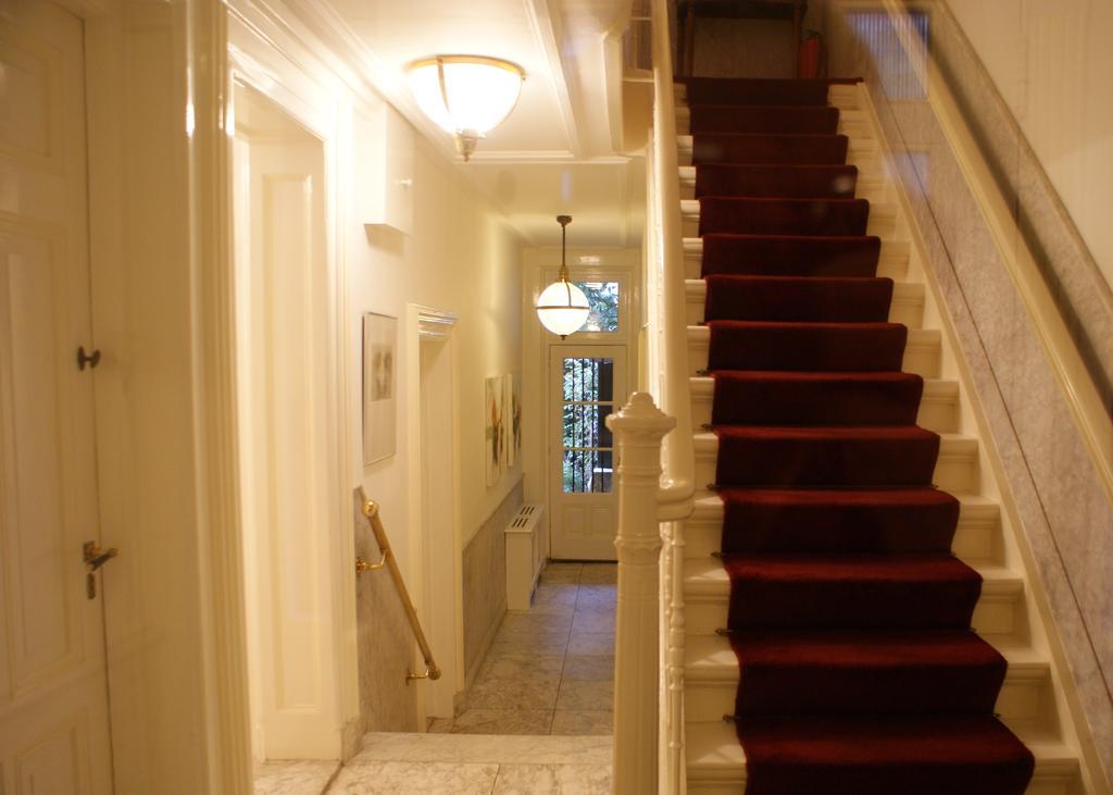 Museum Suites Amsterdam Dış mekan fotoğraf