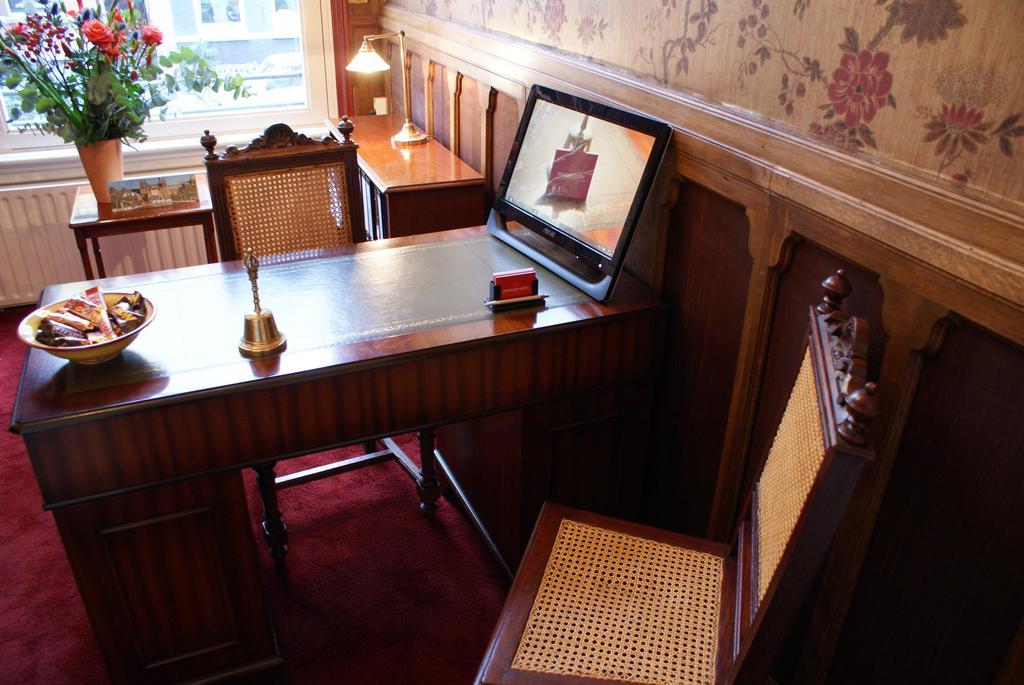 Museum Suites Amsterdam Dış mekan fotoğraf