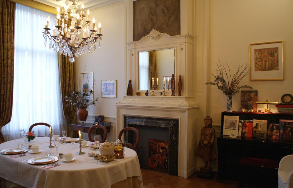 Museum Suites Amsterdam Dış mekan fotoğraf