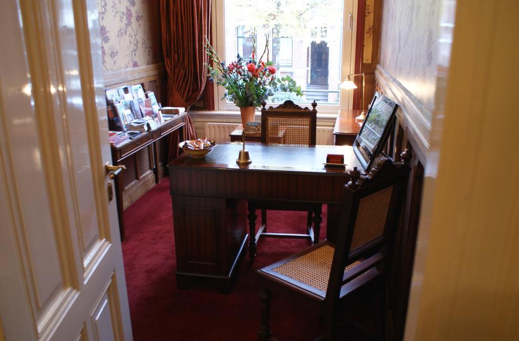 Museum Suites Amsterdam Dış mekan fotoğraf