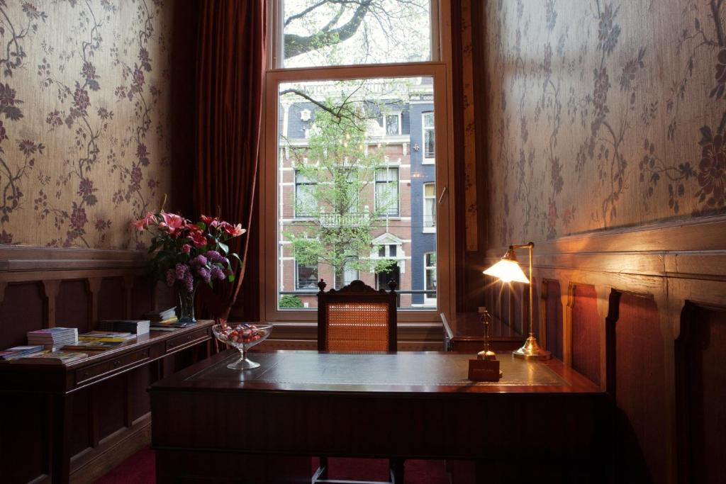 Museum Suites Amsterdam Dış mekan fotoğraf